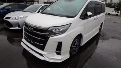 Toyota Noah SI WXB 2019 (Non-Hyb)