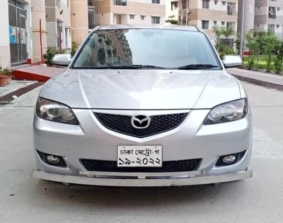 Mazda Axela Octane Use 2005