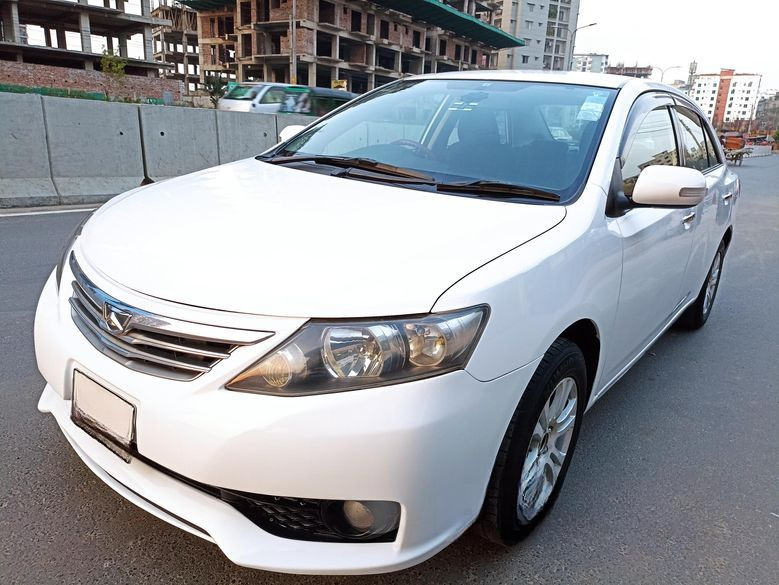 Toyota Allion A15 G Push Octane 2010