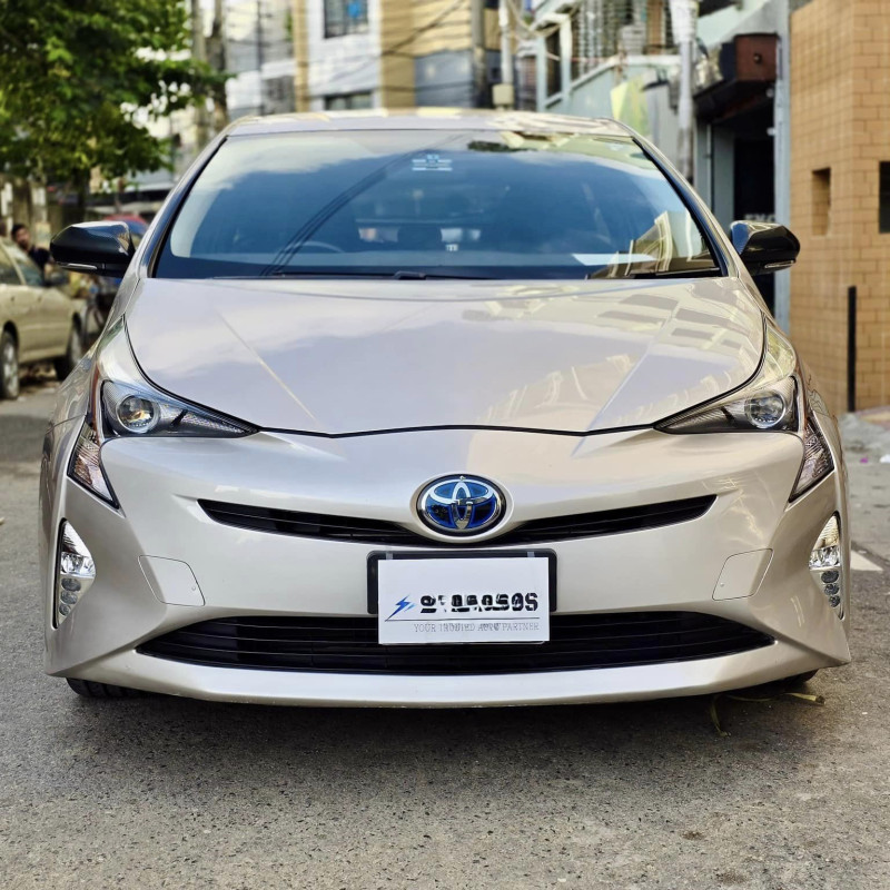 Prius S Touring 2016 Hybrid