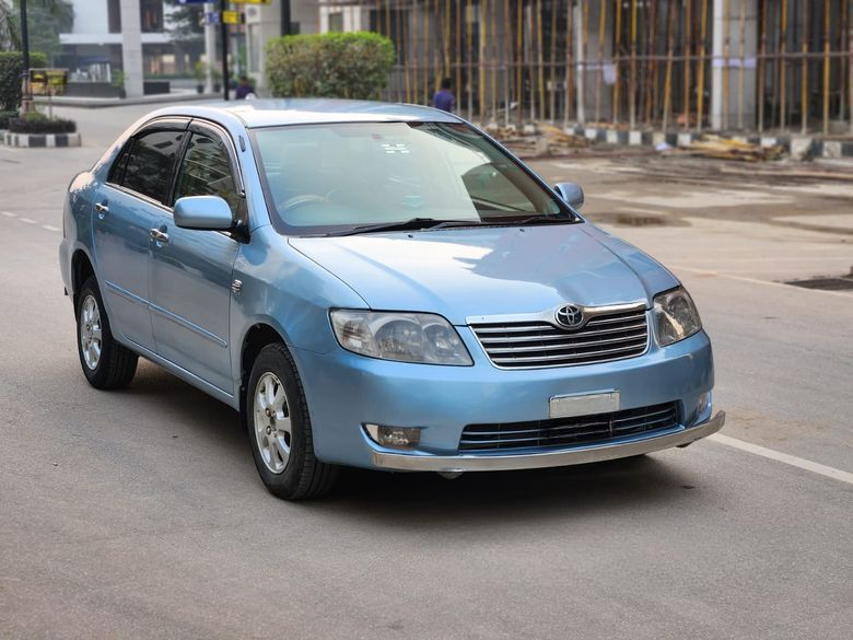 Toyota Corolla X Good Condition 2006