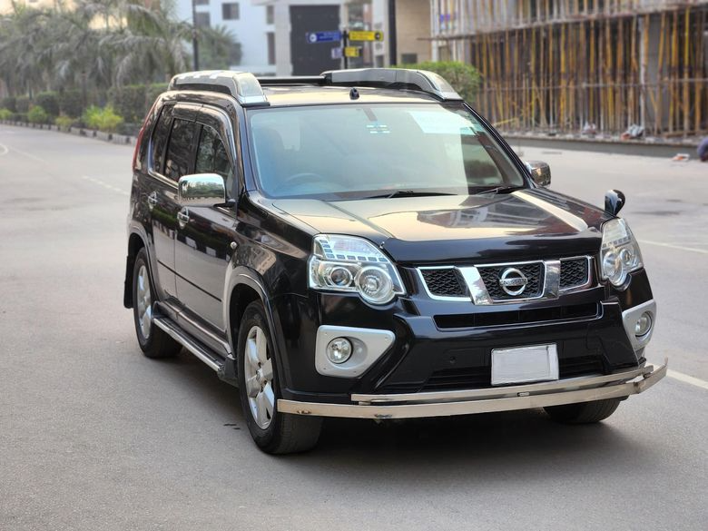 Nissan X-Trail x trail 2012