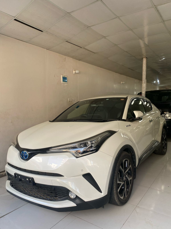 Toyota CHR 2018