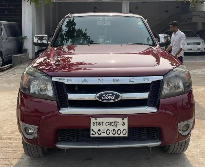 Ford Ranger Carryboy 2011