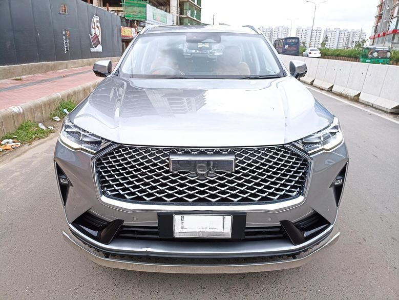 Haval H6 Turbo Engine SUNROOF 2021