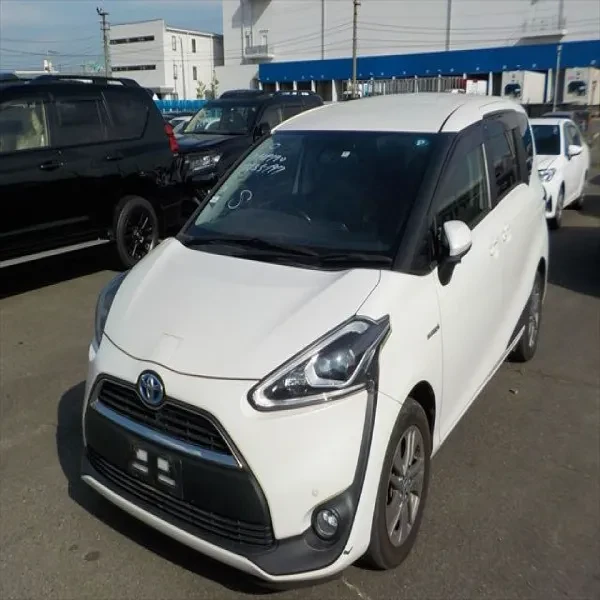 Toyota Sienta G Quero 2018