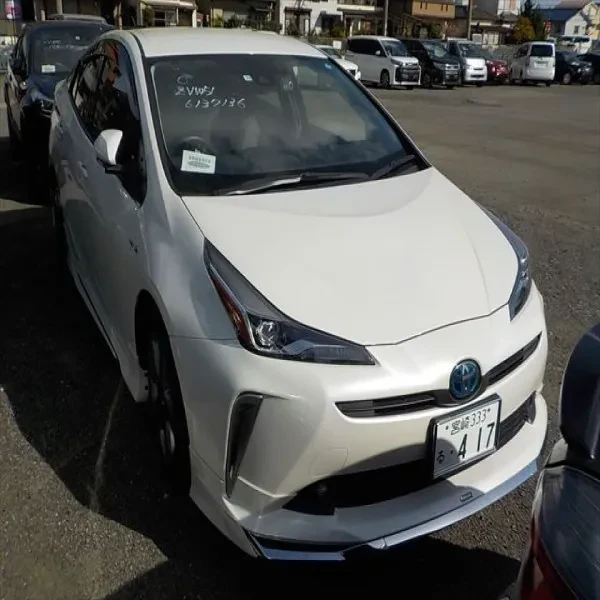 Toyota Prius S-Touring 2019