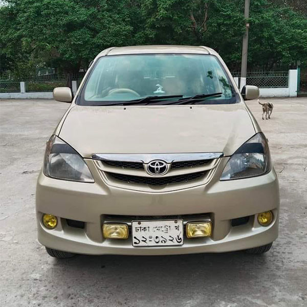 Toyota Avanza  G 2007