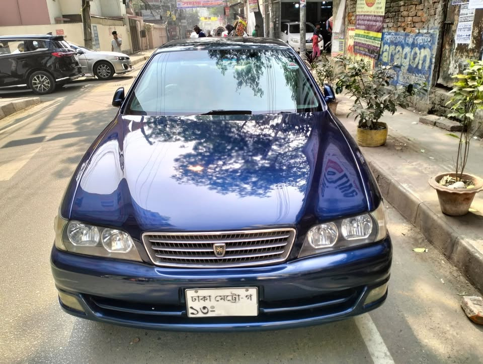 TOYOTA CHASER 98