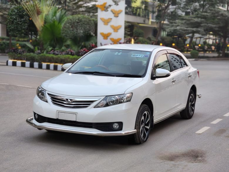 Toyota Allion G+ Super Fresh Octon 2016