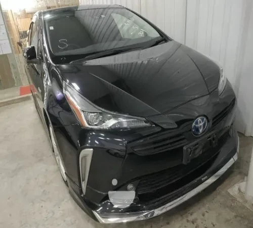 Toyota Prius S TOURING PKG 2019