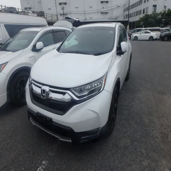 Honda CRV EX Masterpiece 2021 (Non-Hyb) 7 seat