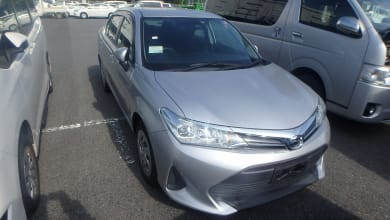 Toyota corolla Axio " X " pkg 2019 ( Non-Hybrid)