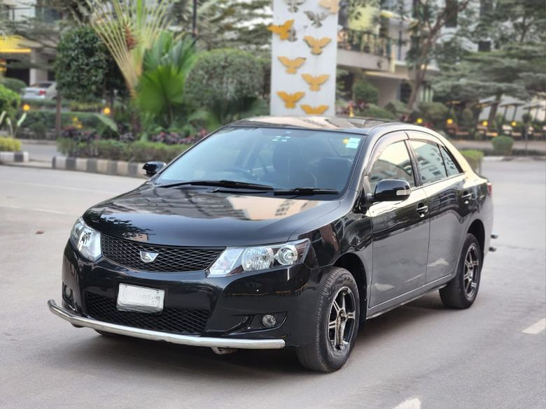 Toyota Allion G Super fresh 2007