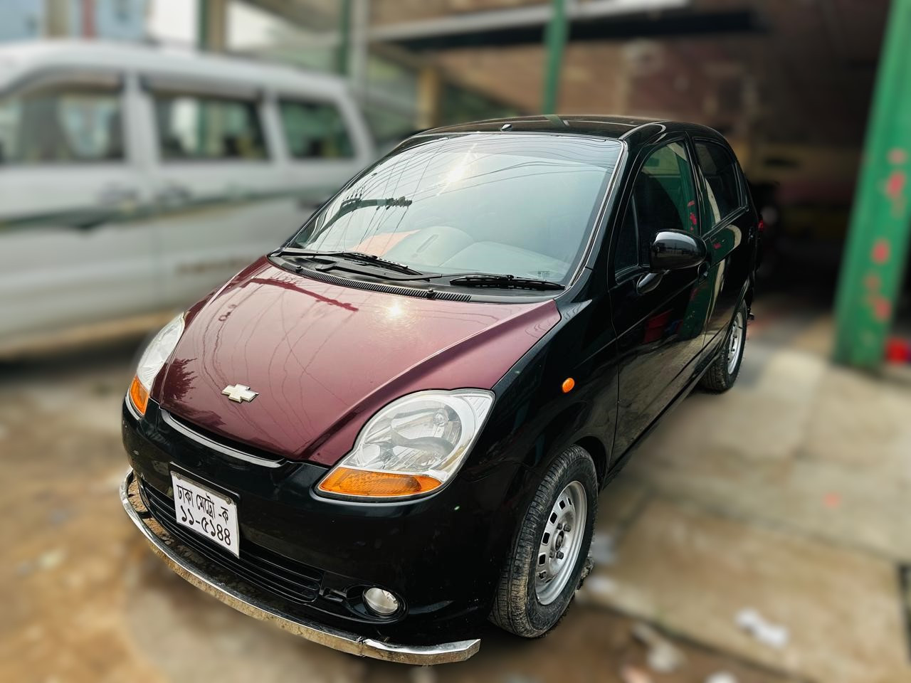 Chevrolet Spark | 2008