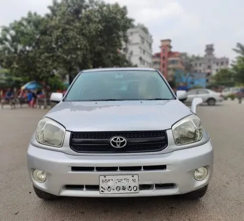 Toyota RAV4 G Edition 2005