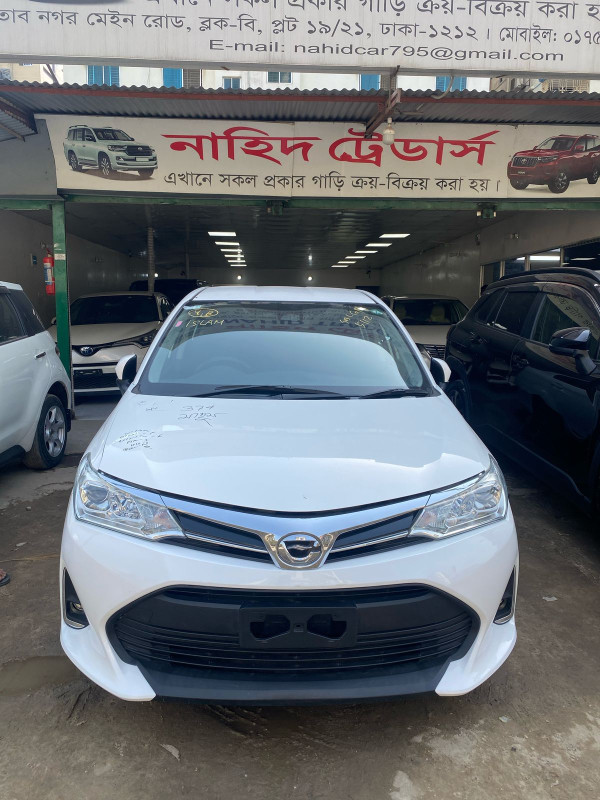 Toyota Corolla Axio 2019