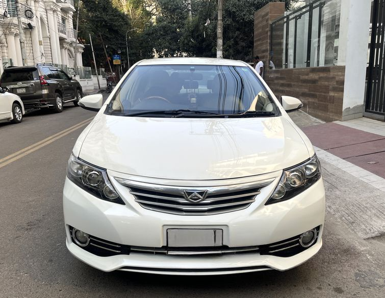 Toyota Allion G Plus Octane Drive 2013