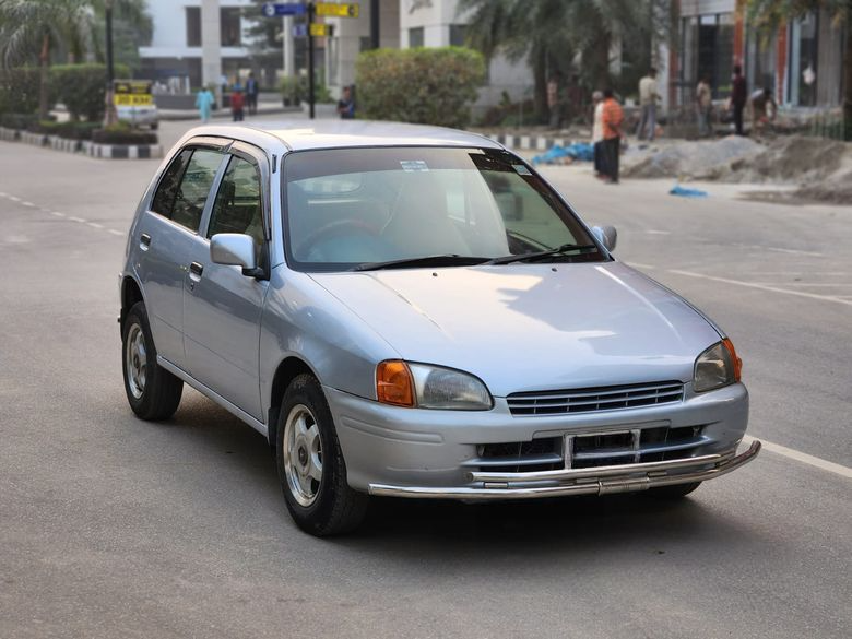 Toyota Starlet Reflet 1996