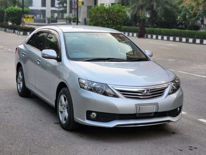 Toyota Allion G PKG Octane Drive 2012