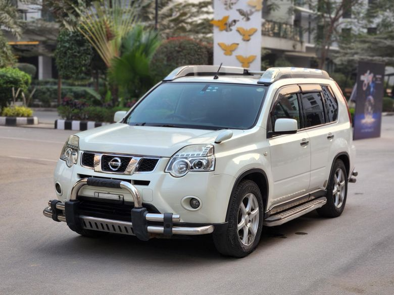 Nissan X-Trail x trail sunroof 2009