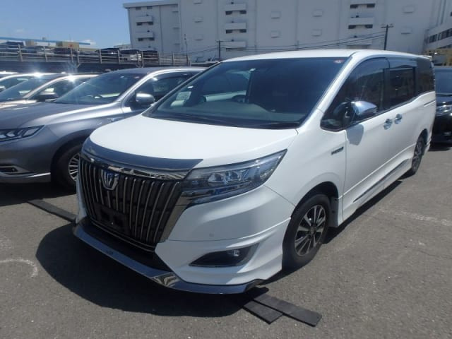 Toyota Esquire Gi Premium 2019