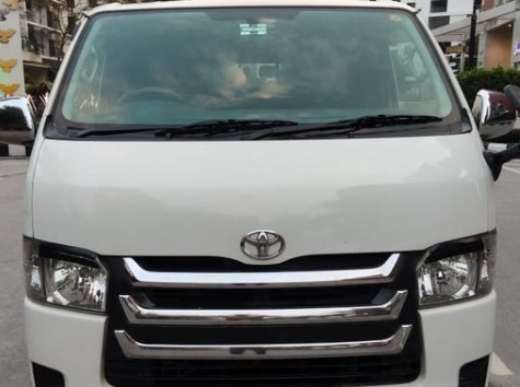 Toyota Hiace GL  2016