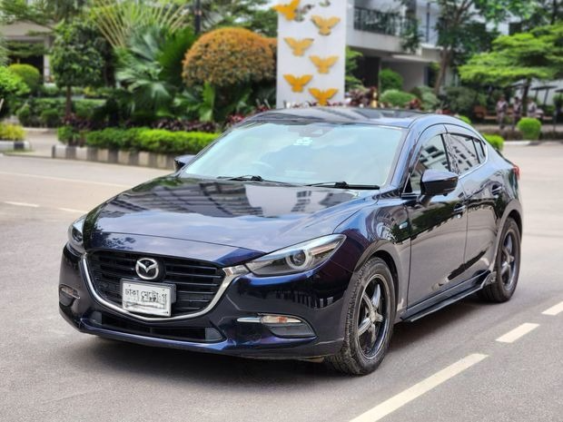 Mazda Axela GS S Octane 2017