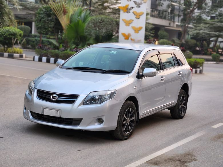 Toyota Fielder Axio G full fresh 2012