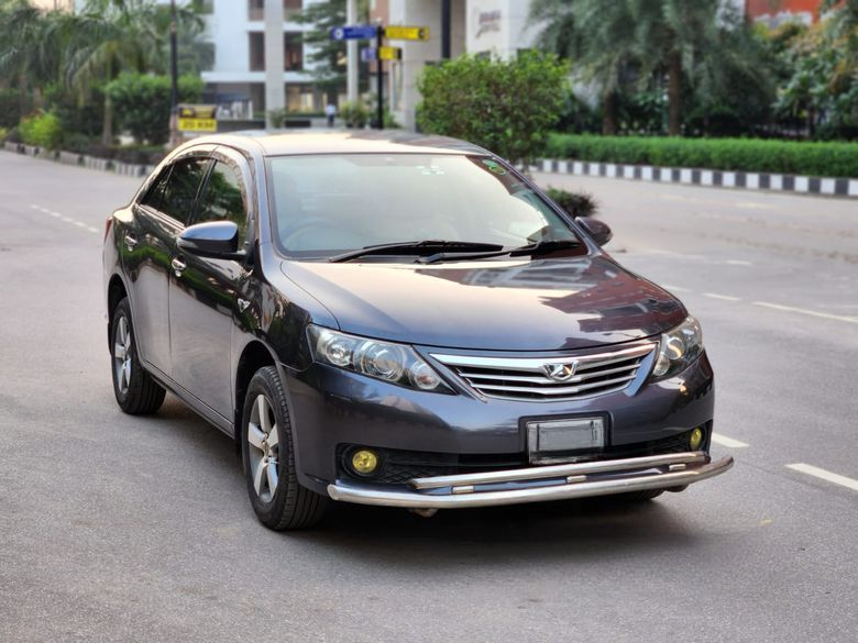 Toyota Allion G Pkg Octane drive 2013