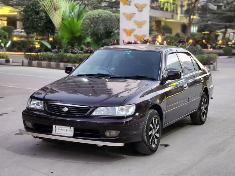 Toyota Corona Premio 2000