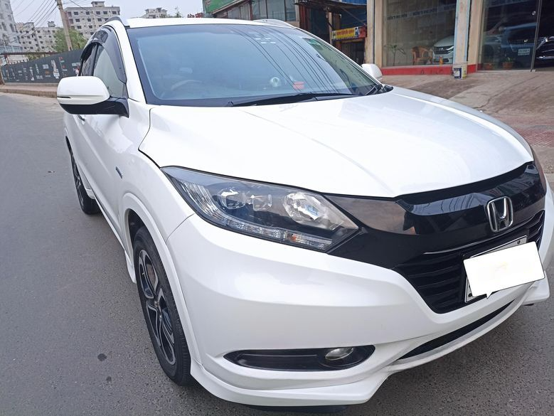 Honda Vezel Z PACKAGE Hybrid 2014