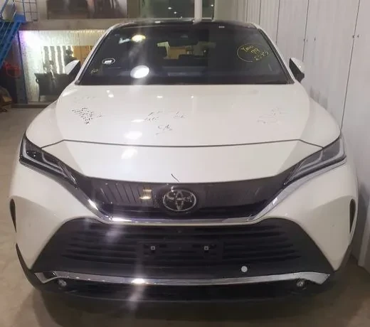 Toyota Harrier Z LEATHER PACKAGE 2020