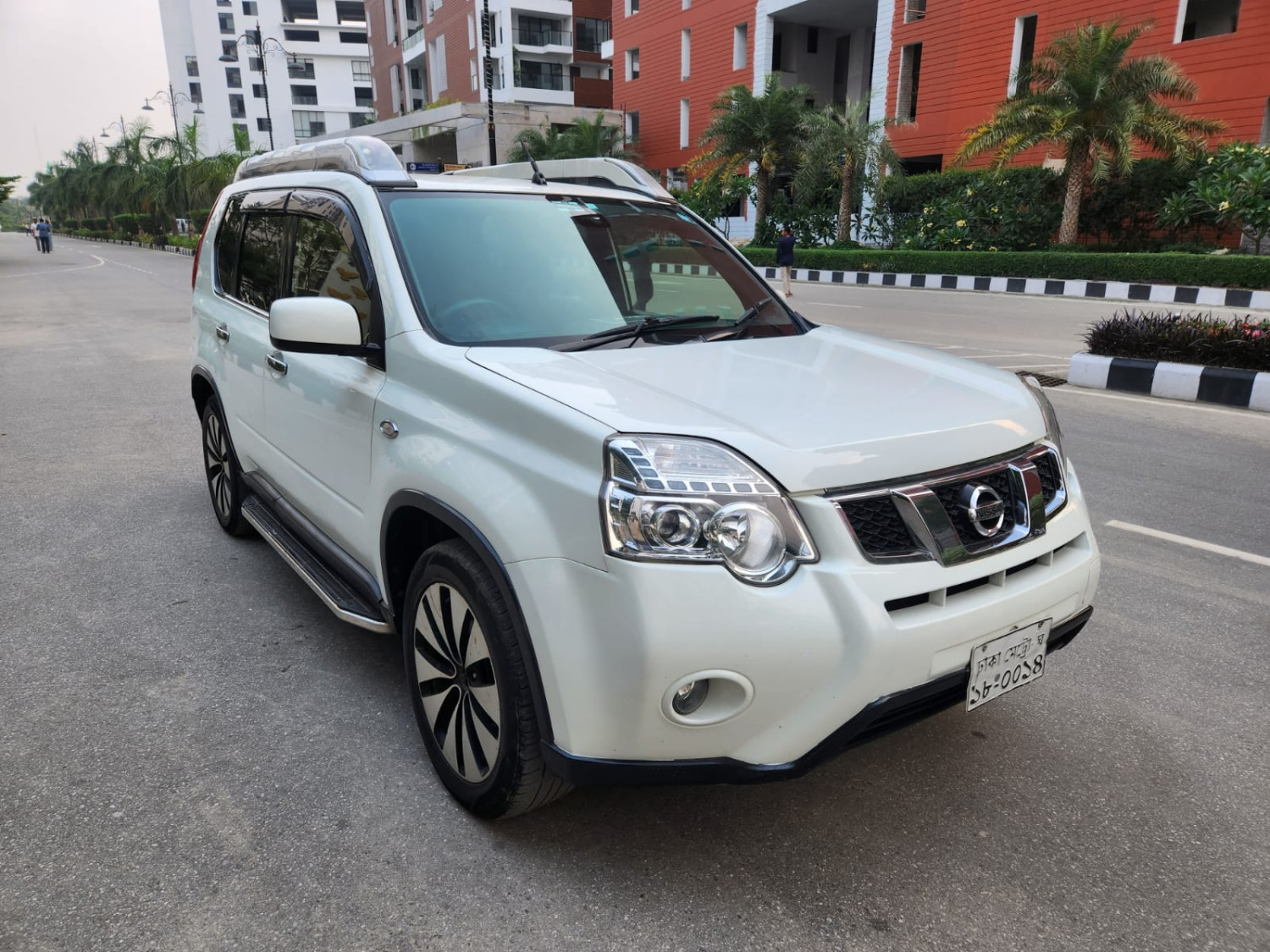 Nissan X-Trail Super Fresh Octane 2013