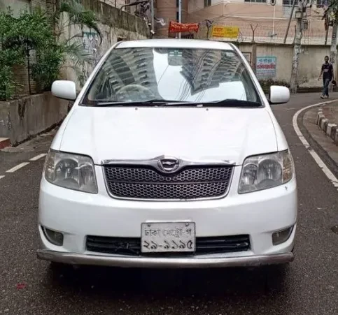 Toyota Fielder X 2005