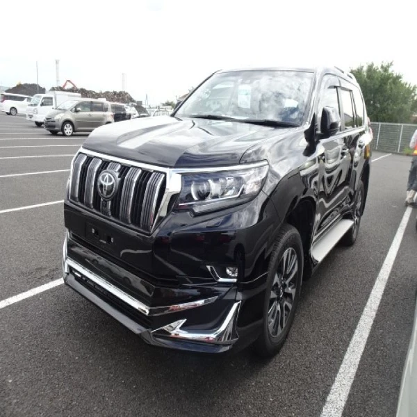 Toyota Land Cruiser Prado TX-L 2022