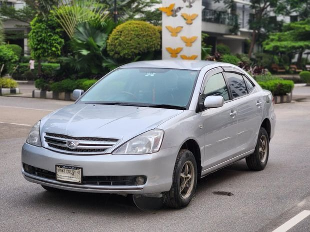 Toyota Allion G 2007