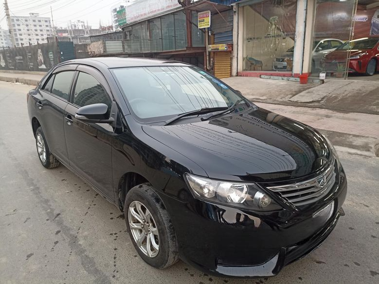 Toyota Allion A15 G Push Octane 2013