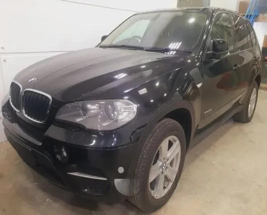 BMW X5 X-Drive 35i 2013