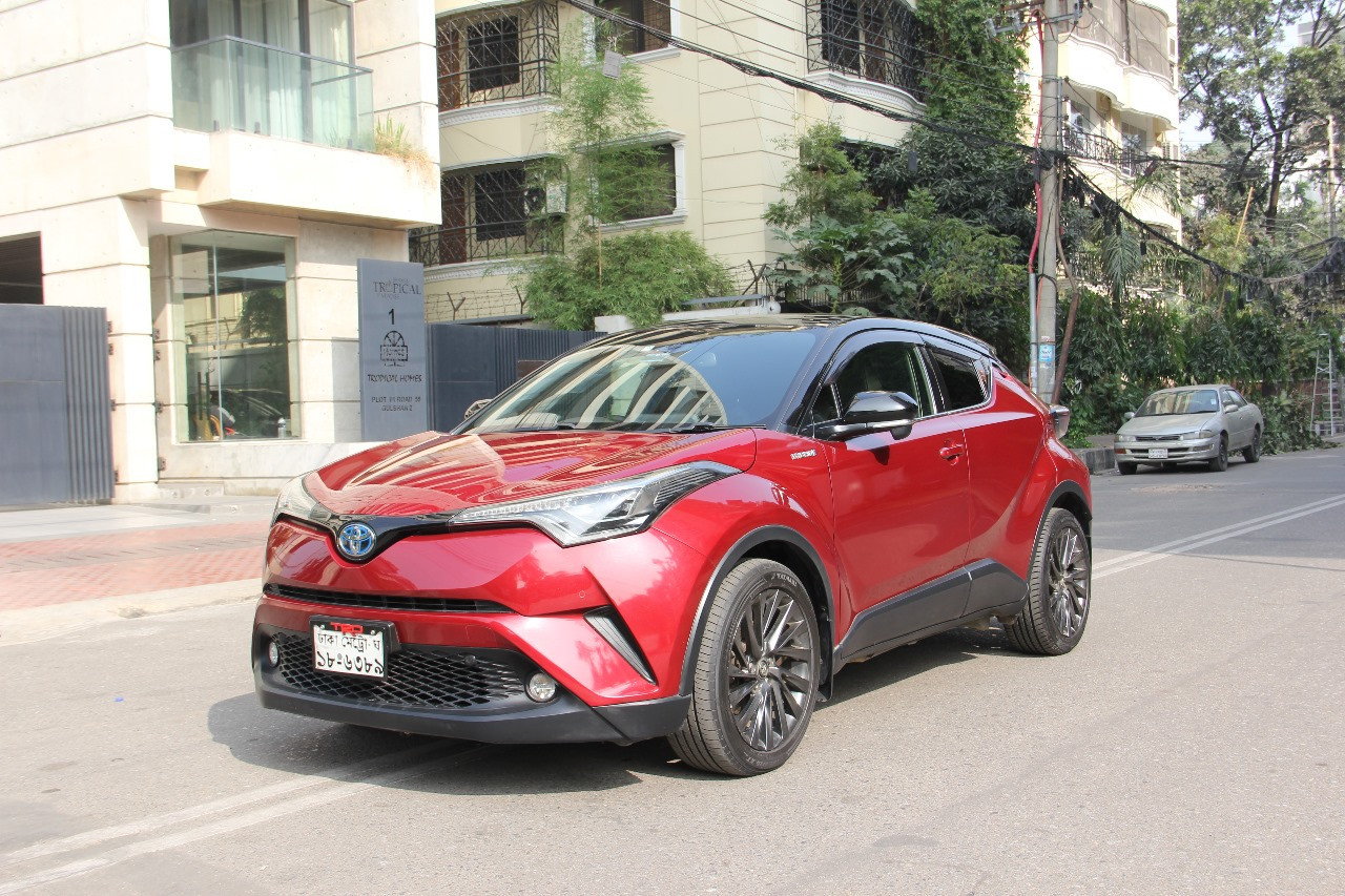 Toyota C-HR G-LED Package 2017