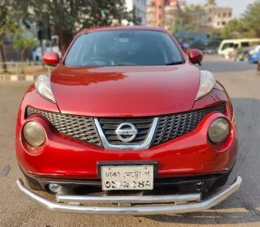 Nissan Juke G Edition 2011