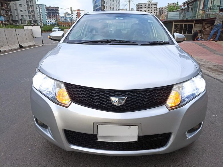 Toyota Allion A15 G Push Octane- 2010