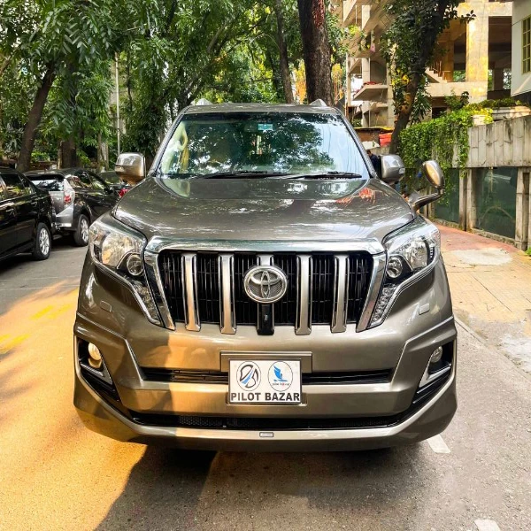 Toyota Land Cruiser Prado TX-L 2014