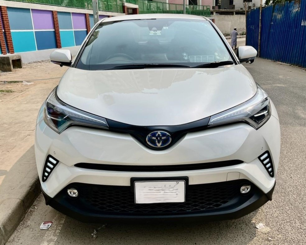 Toyota CHR G LED Pkg 2018