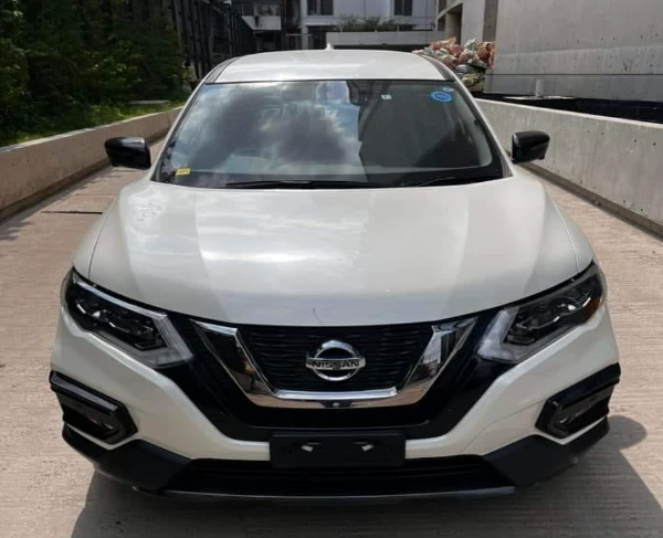 NISSAN X TRAIL HYBRID 2018.