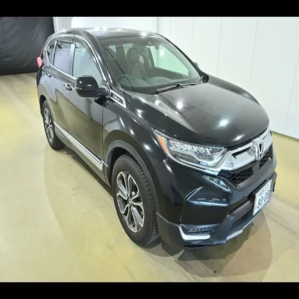 HONDA CR-V EX-MASTERPIECE 2021