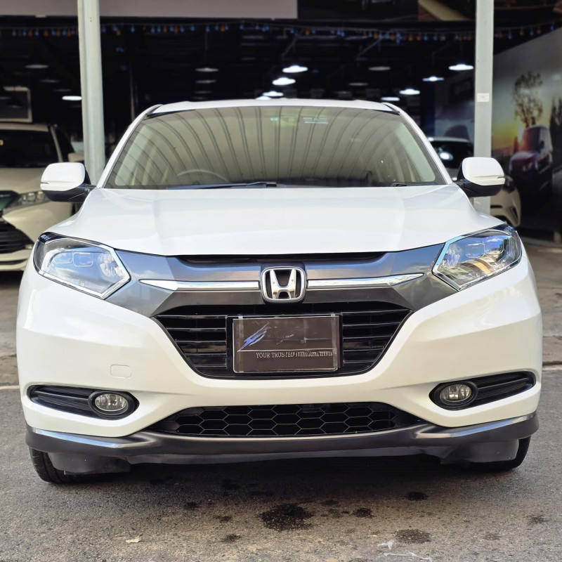 Honda Vezel 2014