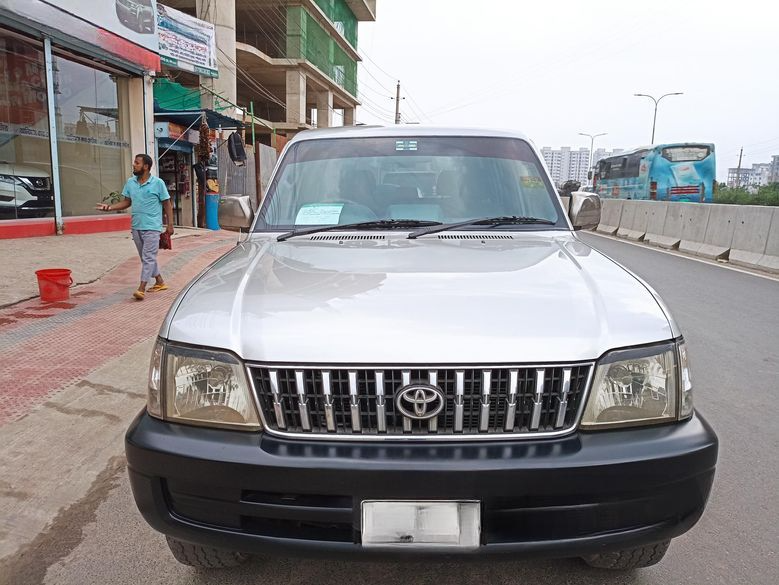 Toyota Land Cruiser PRADO TX- 2003