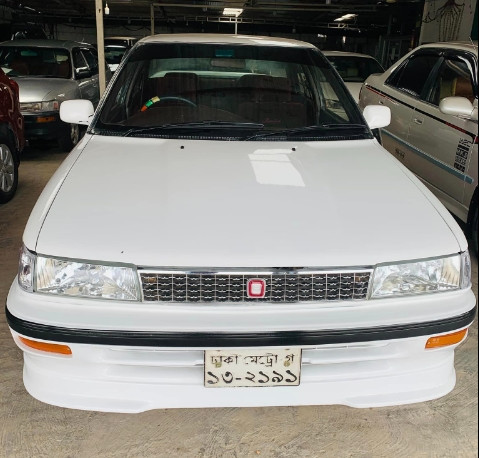 TOYOTA 90T 1989