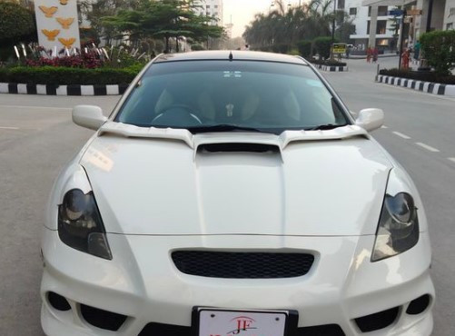 Toyota Celica Sports full fresh 2004